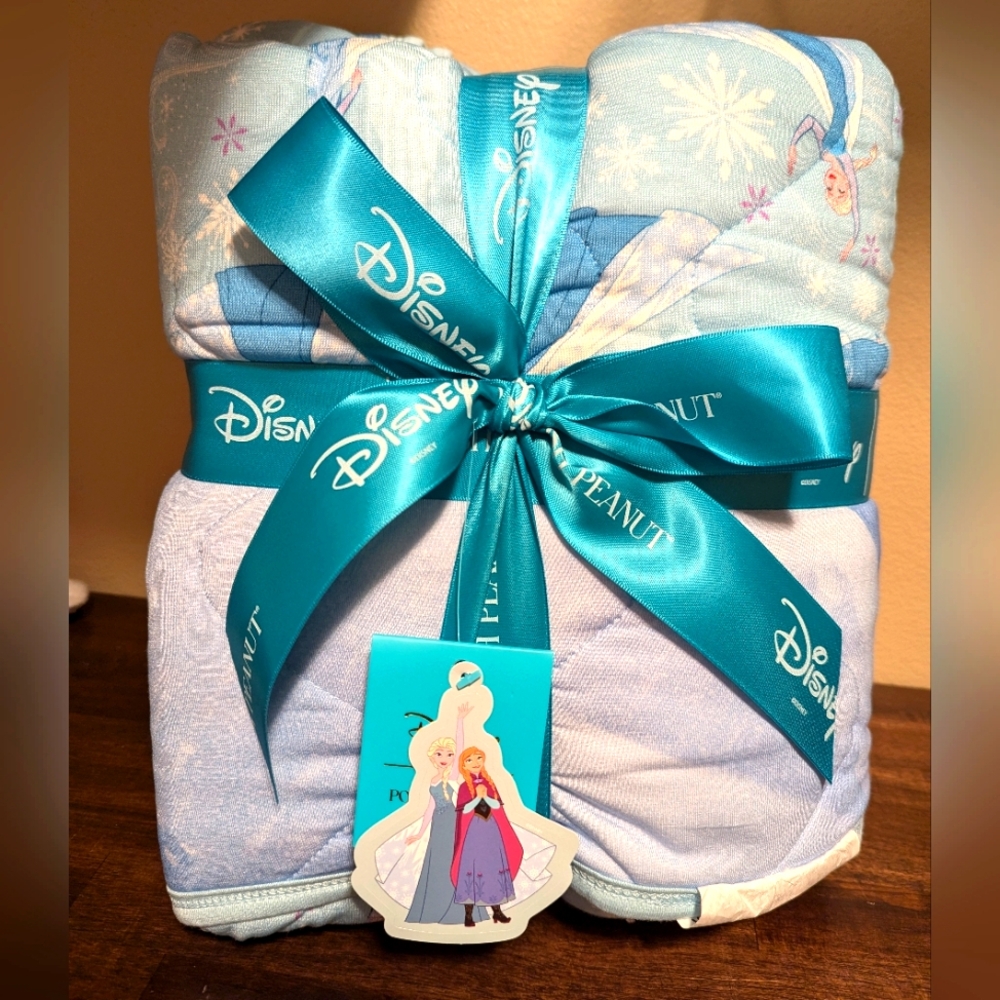 Posh Peanut Quilt